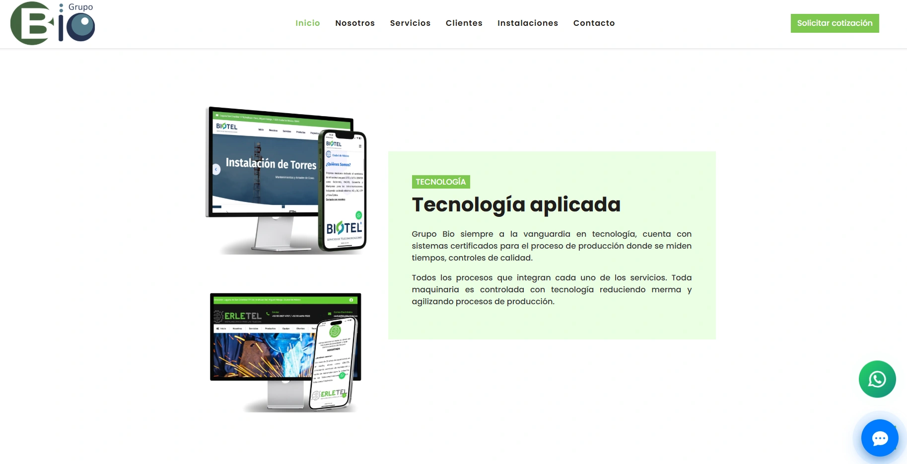 Grupo Bio 2